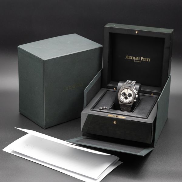 Audemars Piguet Royal Oak 26331ST.OO.1220ST.03